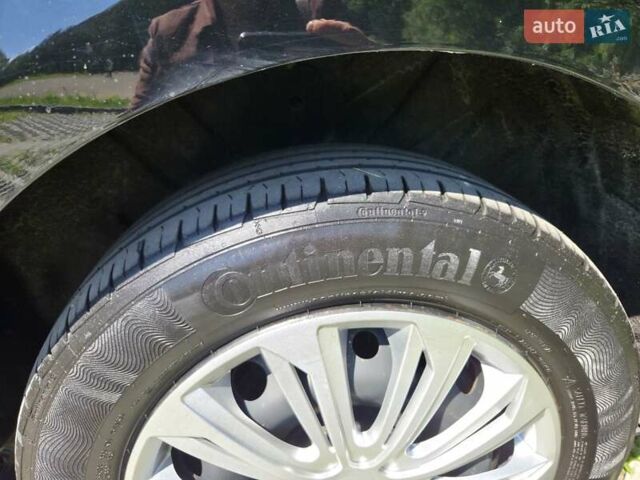 Черный Рено Сценик, объемом двигателя 1.5 л и пробегом 182 тыс. км за 8100 $, фото 45 на Automoto.ua