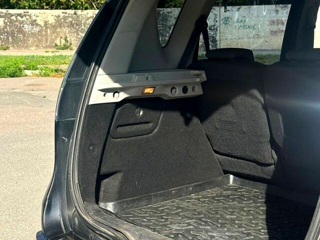 Чорний Рено Сценік, об'ємом двигуна 1.5 л та пробігом 243 тис. км за 5600 $, фото 6 на Automoto.ua