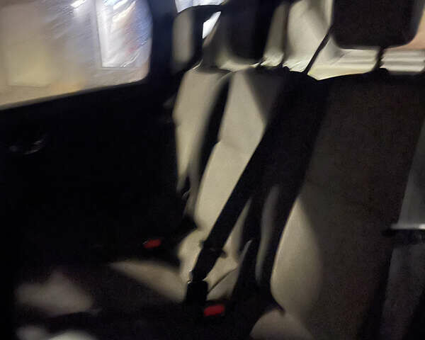 Черный Рено Сценик, объемом двигателя 1.5 л и пробегом 280 тыс. км за 8900 $, фото 5 на Automoto.ua