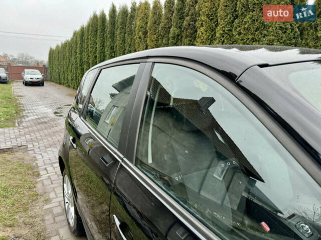 Черный Рено Сценик, объемом двигателя 1.5 л и пробегом 215 тыс. км за 10550 $, фото 40 на Automoto.ua