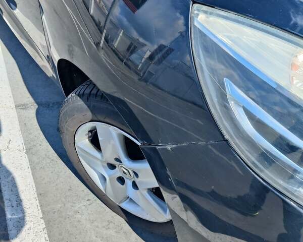 Чорний Рено Сценік, об'ємом двигуна 1.46 л та пробігом 248 тис. км за 7850 $, фото 23 на Automoto.ua