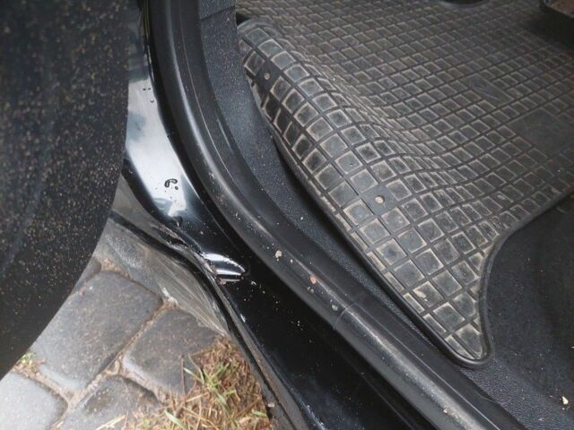 Черный Рено Сценик, объемом двигателя 1.5 л и пробегом 255 тыс. км за 3799 $, фото 5 на Automoto.ua