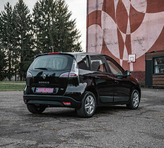 Черный Рено Сценик, объемом двигателя 1.2 л и пробегом 178 тыс. км за 7500 $, фото 15 на Automoto.ua