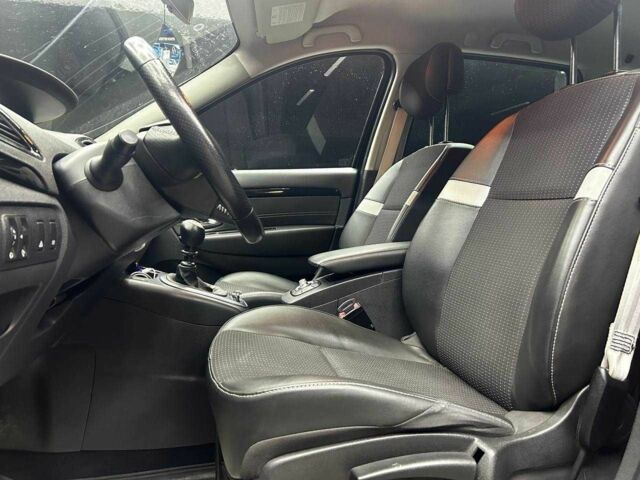Черный Рено Сценик, объемом двигателя 1.5 л и пробегом 280 тыс. км за 8700 $, фото 6 на Automoto.ua