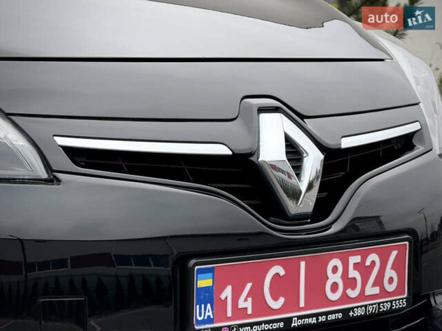 Черный Рено Сценик, объемом двигателя 1.6 л и пробегом 225 тыс. км за 9900 $, фото 39 на Automoto.ua