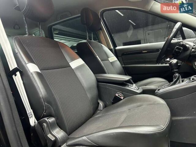 Чорний Рено Сценік, об'ємом двигуна 1.5 л та пробігом 280 тис. км за 8700 $, фото 14 на Automoto.ua