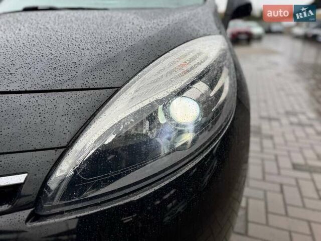 Чорний Рено Сценік, об'ємом двигуна 1.5 л та пробігом 189 тис. км за 8000 $, фото 2 на Automoto.ua