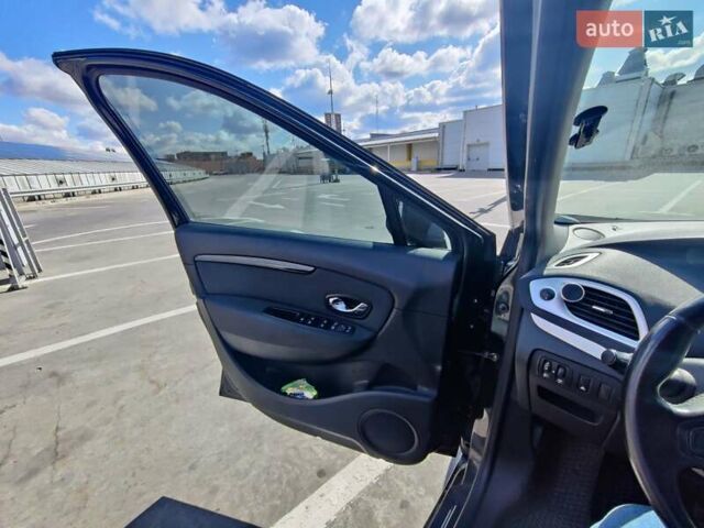 Чорний Рено Сценік, об'ємом двигуна 1.46 л та пробігом 248 тис. км за 7850 $, фото 10 на Automoto.ua