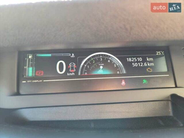 Черный Рено Сценик, объемом двигателя 1.5 л и пробегом 182 тыс. км за 8100 $, фото 23 на Automoto.ua