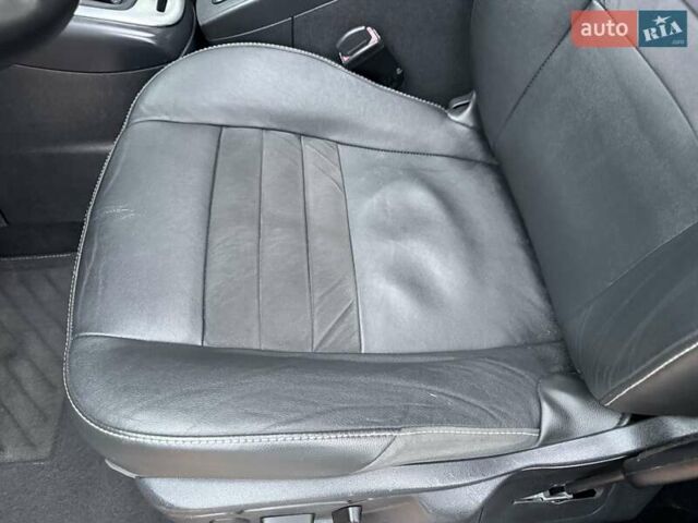 Чорний Рено Сценік, об'ємом двигуна 1.6 л та пробігом 299 тис. км за 8800 $, фото 48 на Automoto.ua