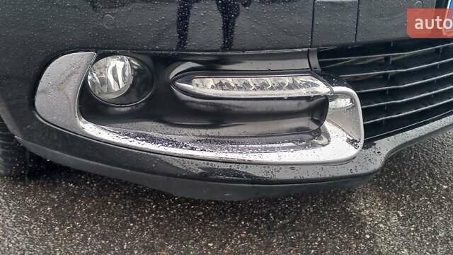 Черный Рено Сценик, объемом двигателя 1.46 л и пробегом 150 тыс. км за 10999 $, фото 14 на Automoto.ua