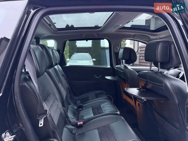 Чорний Рено Сценік, об'ємом двигуна 1.6 л та пробігом 299 тис. км за 8800 $, фото 62 на Automoto.ua