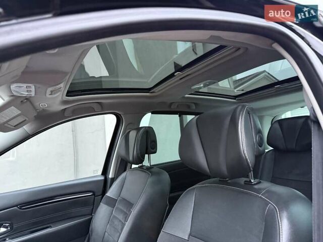 Чорний Рено Сценік, об'ємом двигуна 1.6 л та пробігом 299 тис. км за 8800 $, фото 44 на Automoto.ua