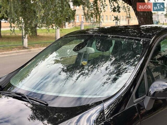 Черный Рено Сценик, объемом двигателя 1.6 л и пробегом 167 тыс. км за 10999 $, фото 20 на Automoto.ua