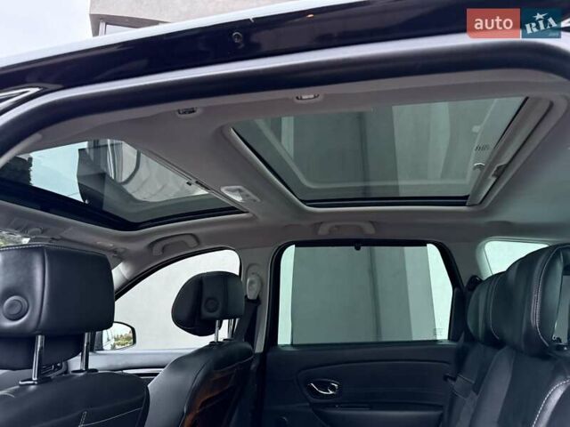 Чорний Рено Сценік, об'ємом двигуна 1.6 л та пробігом 299 тис. км за 8800 $, фото 52 на Automoto.ua