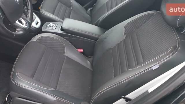 Черный Рено Сценик, объемом двигателя 1.46 л и пробегом 150 тыс. км за 10999 $, фото 26 на Automoto.ua