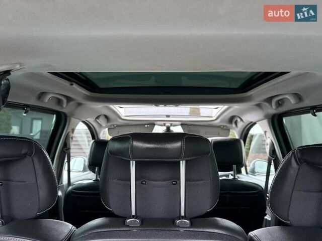 Чорний Рено Сценік, об'ємом двигуна 1.6 л та пробігом 299 тис. км за 8800 $, фото 59 на Automoto.ua