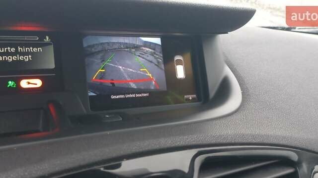 Черный Рено Сценик, объемом двигателя 1.46 л и пробегом 150 тыс. км за 10999 $, фото 48 на Automoto.ua