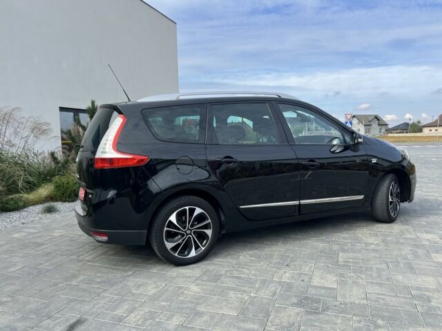 Черный Рено Сценик, объемом двигателя 1.5 л и пробегом 294 тыс. км за 9200 $, фото 1 на Automoto.ua