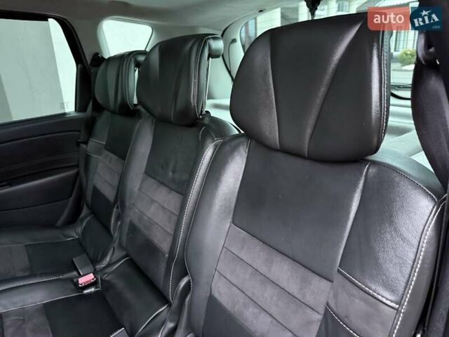 Чорний Рено Сценік, об'ємом двигуна 1.6 л та пробігом 299 тис. км за 8800 $, фото 56 на Automoto.ua