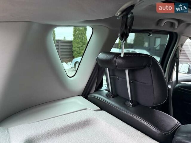 Чорний Рено Сценік, об'ємом двигуна 1.6 л та пробігом 299 тис. км за 8800 $, фото 58 на Automoto.ua