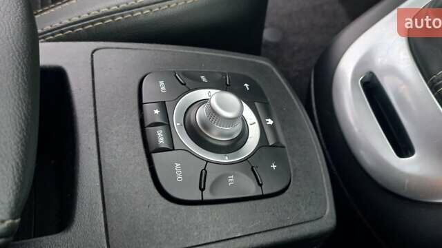 Черный Рено Сценик, объемом двигателя 1.46 л и пробегом 150 тыс. км за 10999 $, фото 44 на Automoto.ua