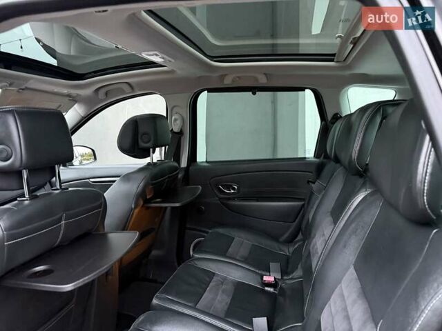 Чорний Рено Сценік, об'ємом двигуна 1.6 л та пробігом 299 тис. км за 8800 $, фото 54 на Automoto.ua