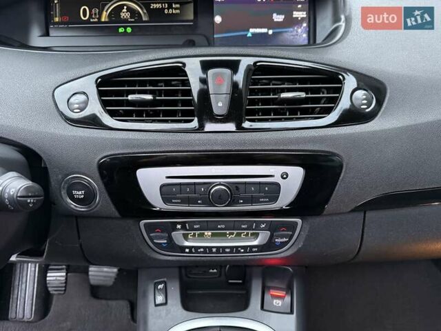 Чорний Рено Сценік, об'ємом двигуна 1.6 л та пробігом 299 тис. км за 8800 $, фото 39 на Automoto.ua