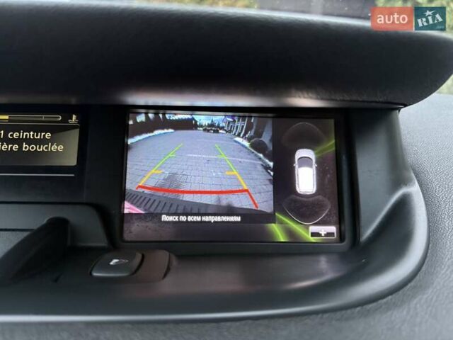 Чорний Рено Сценік, об'ємом двигуна 1.6 л та пробігом 299 тис. км за 8800 $, фото 38 на Automoto.ua