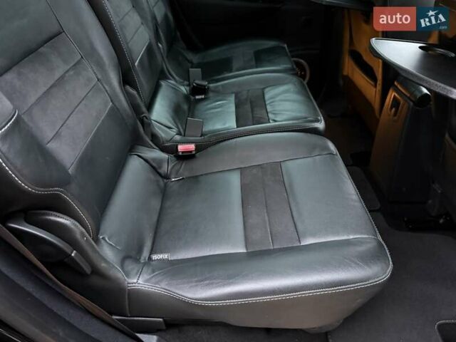 Чорний Рено Сценік, об'ємом двигуна 1.6 л та пробігом 299 тис. км за 8800 $, фото 63 на Automoto.ua