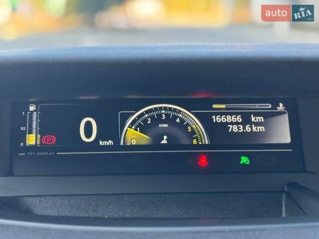Черный Рено Сценик, объемом двигателя 1.6 л и пробегом 167 тыс. км за 10999 $, фото 52 на Automoto.ua