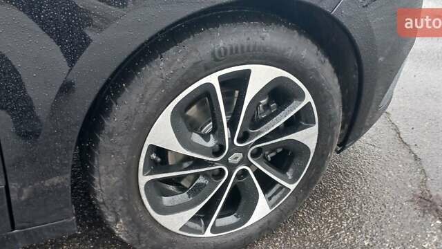 Черный Рено Сценик, объемом двигателя 1.46 л и пробегом 150 тыс. км за 10999 $, фото 11 на Automoto.ua