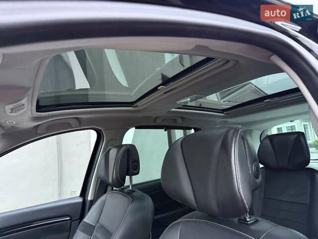 Чорний Рено Сценік, об'ємом двигуна 1.6 л та пробігом 299 тис. км за 8800 $, фото 45 на Automoto.ua