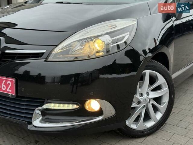 Чорний Рено Сценік, об'ємом двигуна 1.6 л та пробігом 299 тис. км за 8800 $, фото 26 на Automoto.ua