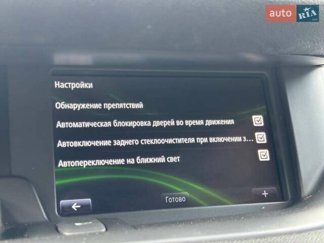 Черный Рено Сценик, объемом двигателя 1.6 л и пробегом 167 тыс. км за 10999 $, фото 57 на Automoto.ua