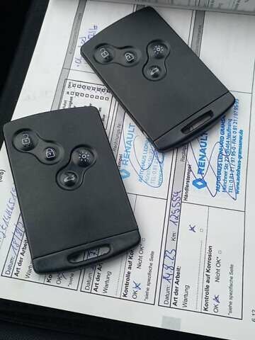 Черный Рено Сценик, объемом двигателя 1.46 л и пробегом 150 тыс. км за 10999 $, фото 55 на Automoto.ua