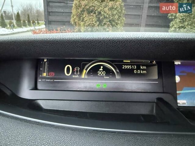 Чорний Рено Сценік, об'ємом двигуна 1.6 л та пробігом 299 тис. км за 8800 $, фото 37 на Automoto.ua