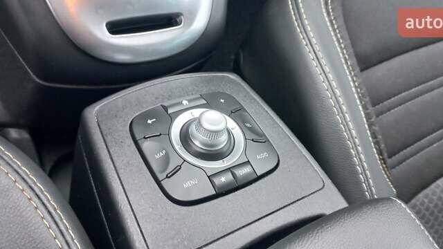 Черный Рено Сценик, объемом двигателя 1.46 л и пробегом 150 тыс. км за 10999 $, фото 32 на Automoto.ua