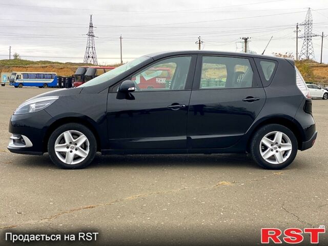 Чорний Рено Сценік, об'ємом двигуна 1.5 л та пробігом 224 тис. км за 9500 $, фото 2 на Automoto.ua