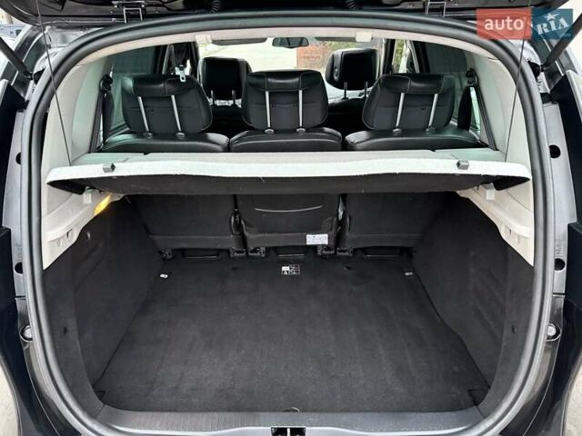 Чорний Рено Сценік, об'ємом двигуна 1.6 л та пробігом 299 тис. км за 8800 $, фото 57 на Automoto.ua