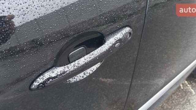 Черный Рено Сценик, объемом двигателя 1.46 л и пробегом 150 тыс. км за 10999 $, фото 21 на Automoto.ua