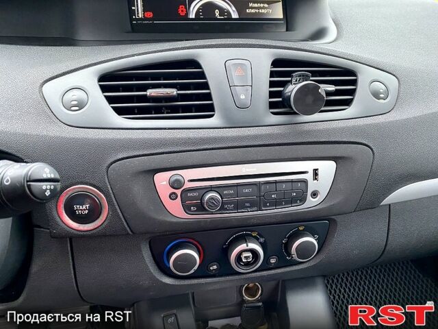 Чорний Рено Сценік, об'ємом двигуна 1.5 л та пробігом 224 тис. км за 9500 $, фото 11 на Automoto.ua