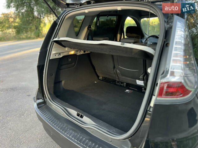 Рено Сценик 2015 в Виннице на Automoto.ua Черный Рено Сценик, объемом двигателя 1.46 л и пробегом 210 тыс. км за 10250 $, фото 72 на Automoto.ua