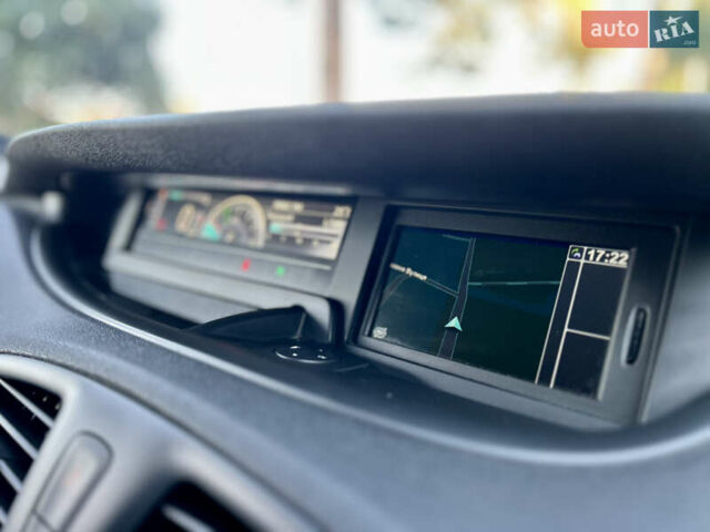 Рено Сценик 2015 в Виннице на Automoto.ua Черный Рено Сценик, объемом двигателя 1.46 л и пробегом 210 тыс. км за 10250 $, фото 56 на Automoto.ua