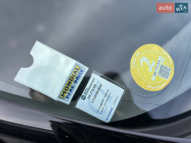 Чорний Рено Сценік, об'ємом двигуна 1.5 л та пробігом 210 тис. км за 10399 $, фото 25 на Automoto.ua