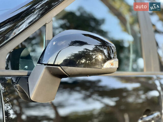 Рено Сценик 2015 в Виннице на Automoto.ua Черный Рено Сценик, объемом двигателя 1.46 л и пробегом 210 тыс. км за 10250 $, фото 7 на Automoto.ua