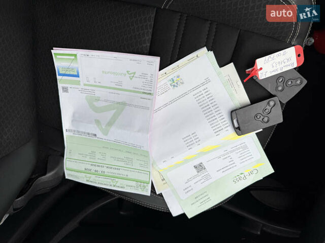 Черный Рено Сценик, объемом двигателя 1.46 л и пробегом 221 тыс. км за 10750 $, фото 32 на Automoto.ua