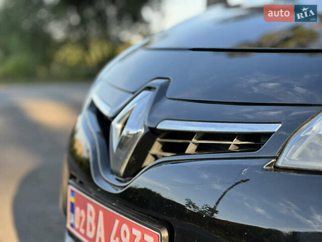 Рено Сценик 2015 в Виннице на Automoto.ua Черный Рено Сценик, объемом двигателя 1.46 л и пробегом 210 тыс. км за 10250 $, фото 14 на Automoto.ua