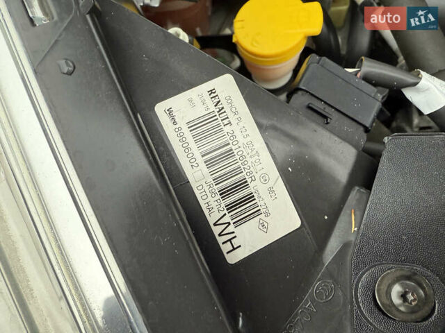 Черный Рено Сценик, объемом двигателя 1.46 л и пробегом 221 тыс. км за 10750 $, фото 30 на Automoto.ua