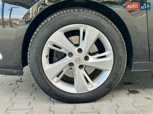 Чорний Рено Сценік, об'ємом двигуна 1.5 л та пробігом 210 тис. км за 10399 $, фото 18 на Automoto.ua